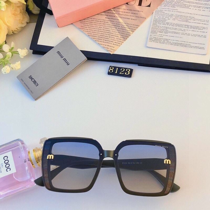 Miu Miu Sunglasses